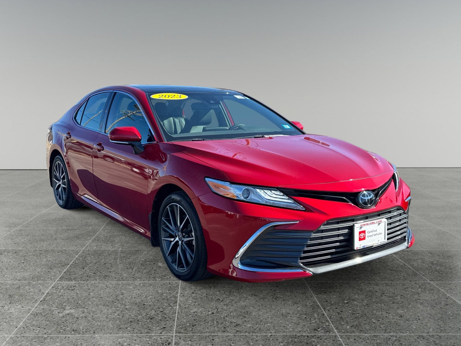 2023 Toyota Camry XLE