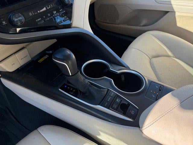 2023 Toyota Camry Hybrid XLE