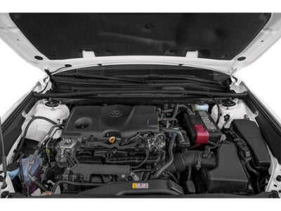 2022 Toyota Camry Base