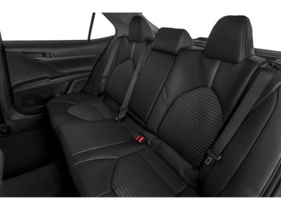 2022 Toyota Camry Base