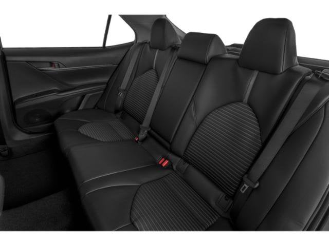 2022 Toyota Camry Base