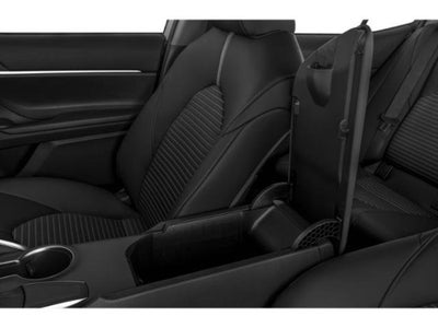 2022 Toyota Camry Base