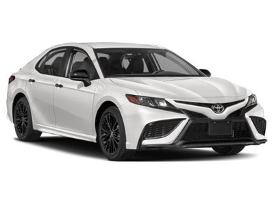 2022 Toyota Camry Base