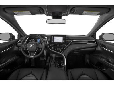2022 Toyota Camry Base