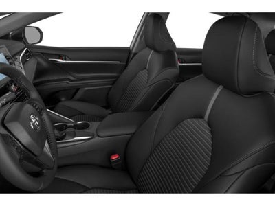 2022 Toyota Camry Base