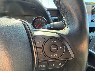 2022 Toyota Camry XSE