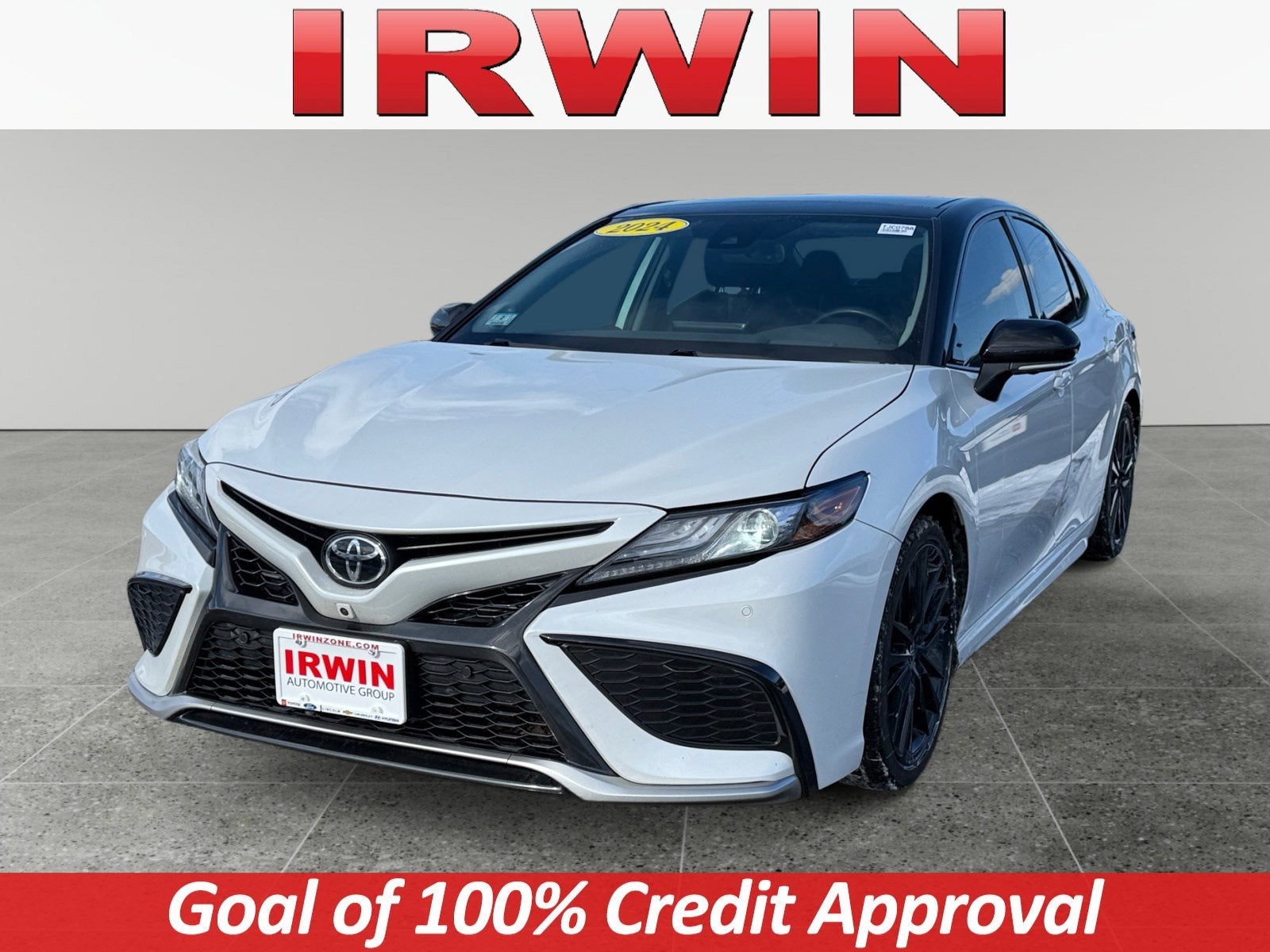 2024 Toyota Camry XSE V6