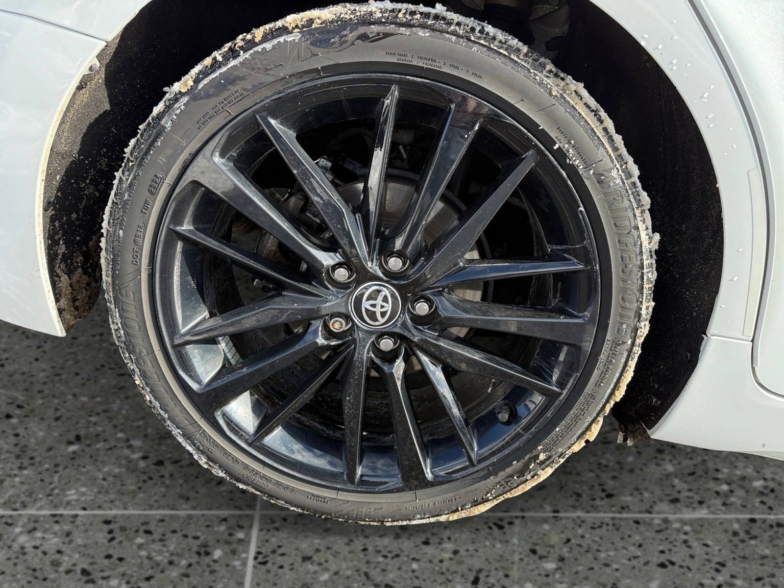 2024 Toyota Camry XSE V6