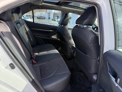 2024 Toyota Camry XSE V6