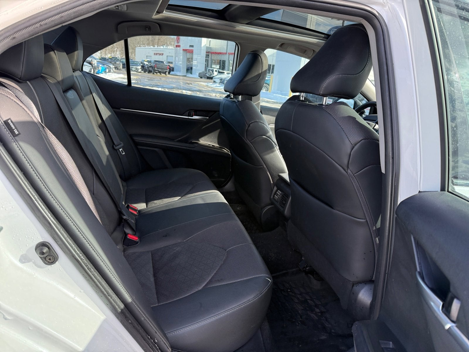 2024 Toyota Camry XSE V6