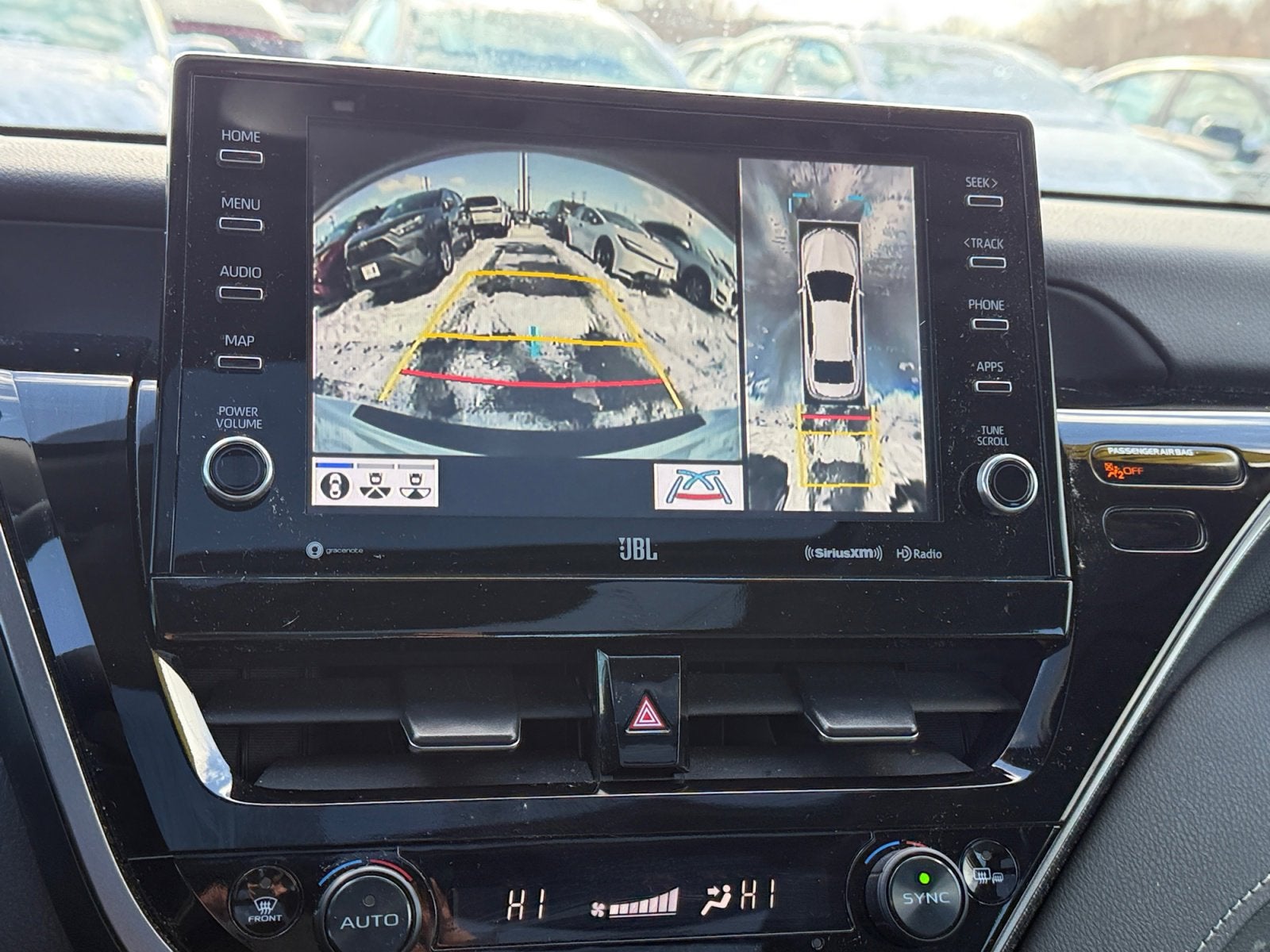 2024 Toyota Camry XSE V6