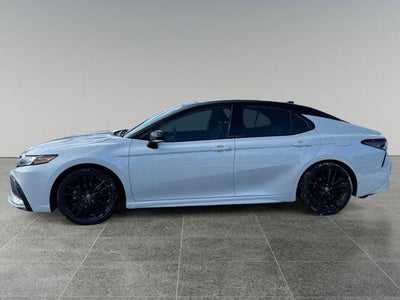 2024 Toyota Camry XSE V6