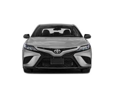 2020 Toyota Camry Base