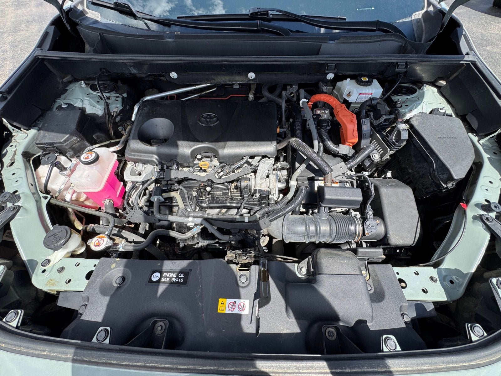 2021 Toyota RAV4 Hybrid XLE Premium