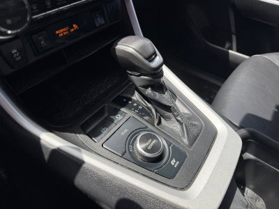 2021 Toyota RAV4 Hybrid XLE Premium