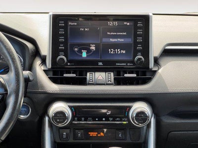 2021 Toyota RAV4 Hybrid XLE Premium