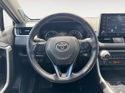 2021 Toyota RAV4 Hybrid XLE Premium