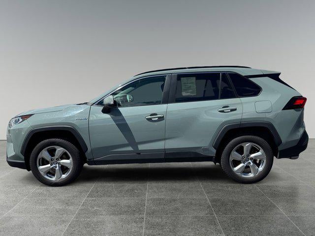 2021 Toyota RAV4 Hybrid XLE Premium