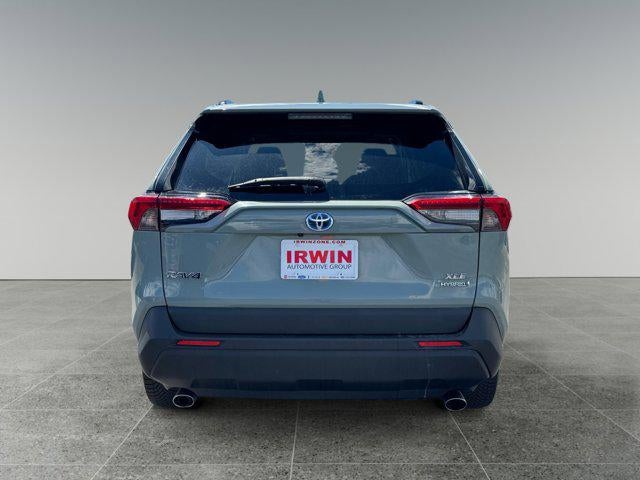 2021 Toyota RAV4 Hybrid XLE Premium