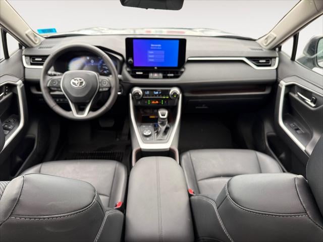 2023 Toyota RAV4 Hybrid Limited