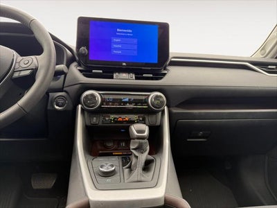 2023 Toyota RAV4 Hybrid Limited