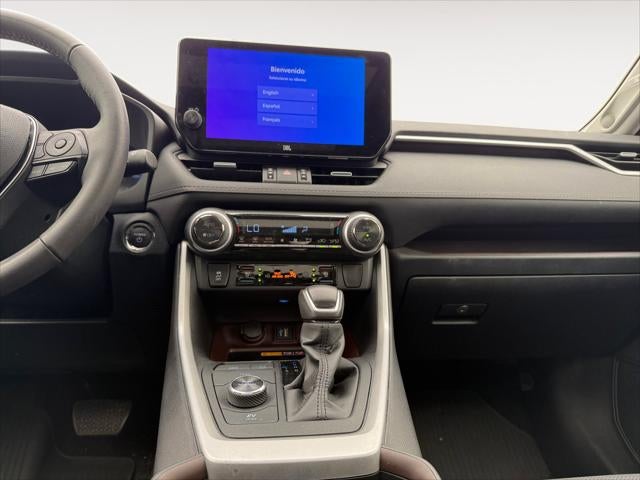 2023 Toyota RAV4 Hybrid Limited