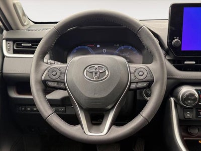 2023 Toyota RAV4 Hybrid Limited