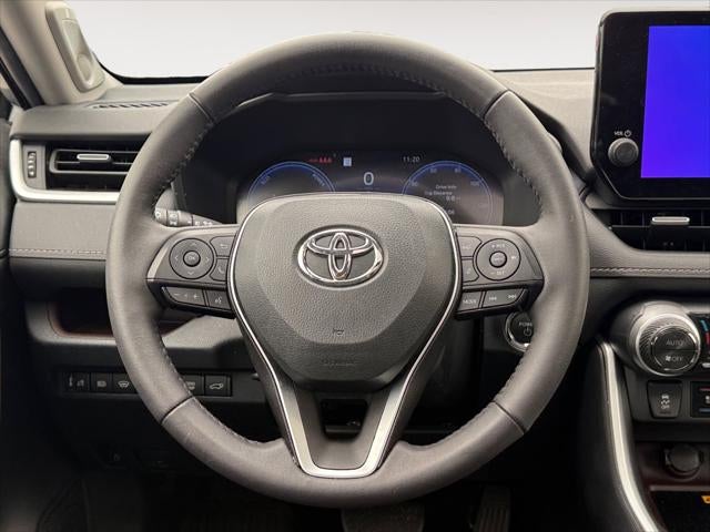 2023 Toyota RAV4 Hybrid Limited