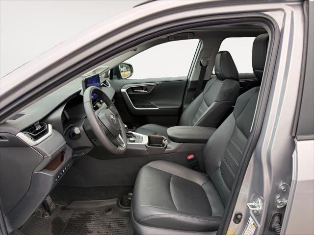 2023 Toyota RAV4 Hybrid Limited