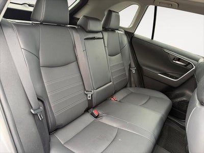2023 Toyota RAV4 Hybrid Limited