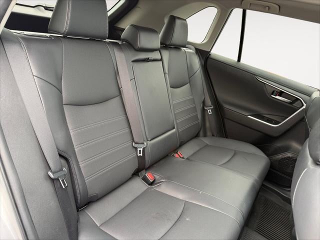 2023 Toyota RAV4 Hybrid Limited