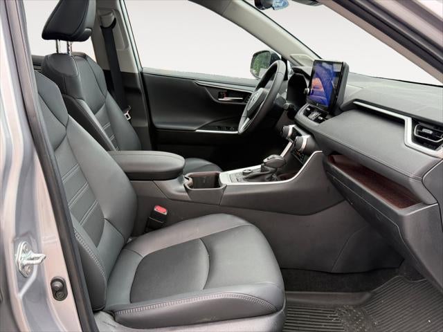 2023 Toyota RAV4 Hybrid Limited