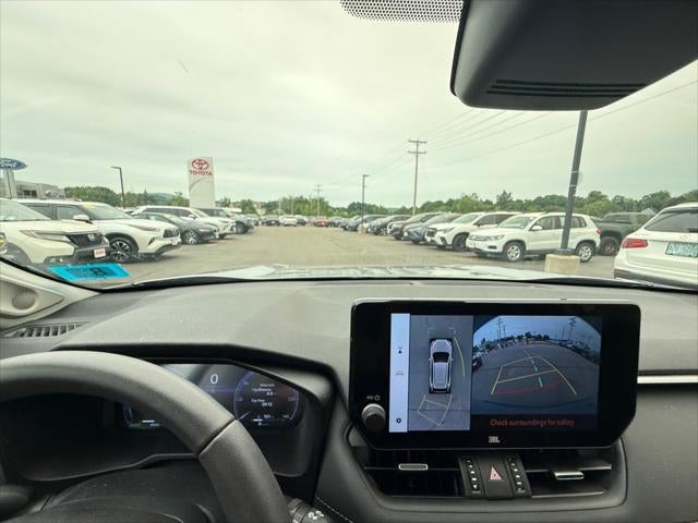 2023 Toyota RAV4 Hybrid Limited