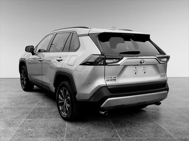 2023 Toyota RAV4 Hybrid Limited