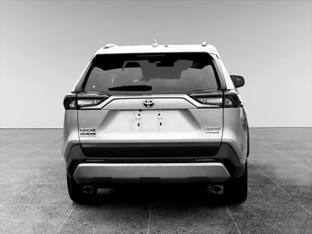 2023 Toyota RAV4 Hybrid Limited
