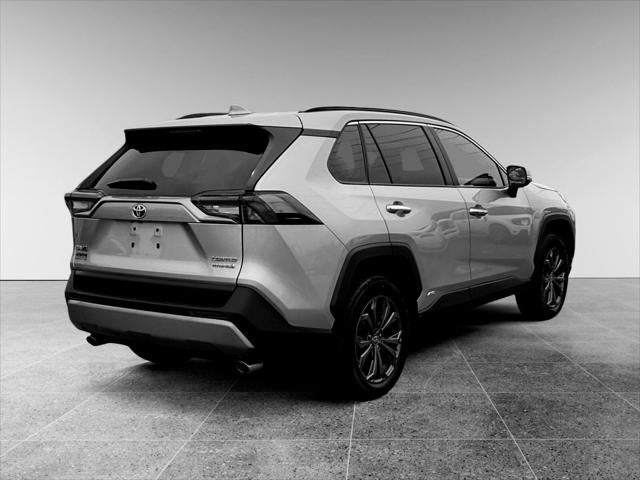 2023 Toyota RAV4 Hybrid Limited