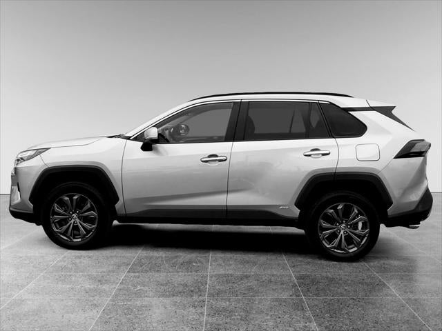 2023 Toyota RAV4 Hybrid Limited