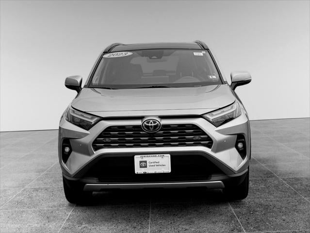 2023 Toyota RAV4 Hybrid Limited