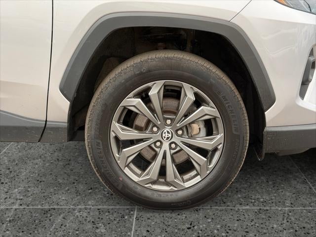 2023 Toyota RAV4 Hybrid Limited