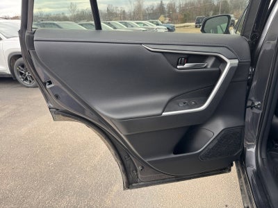 2024 Toyota RAV4 Hybrid Limited