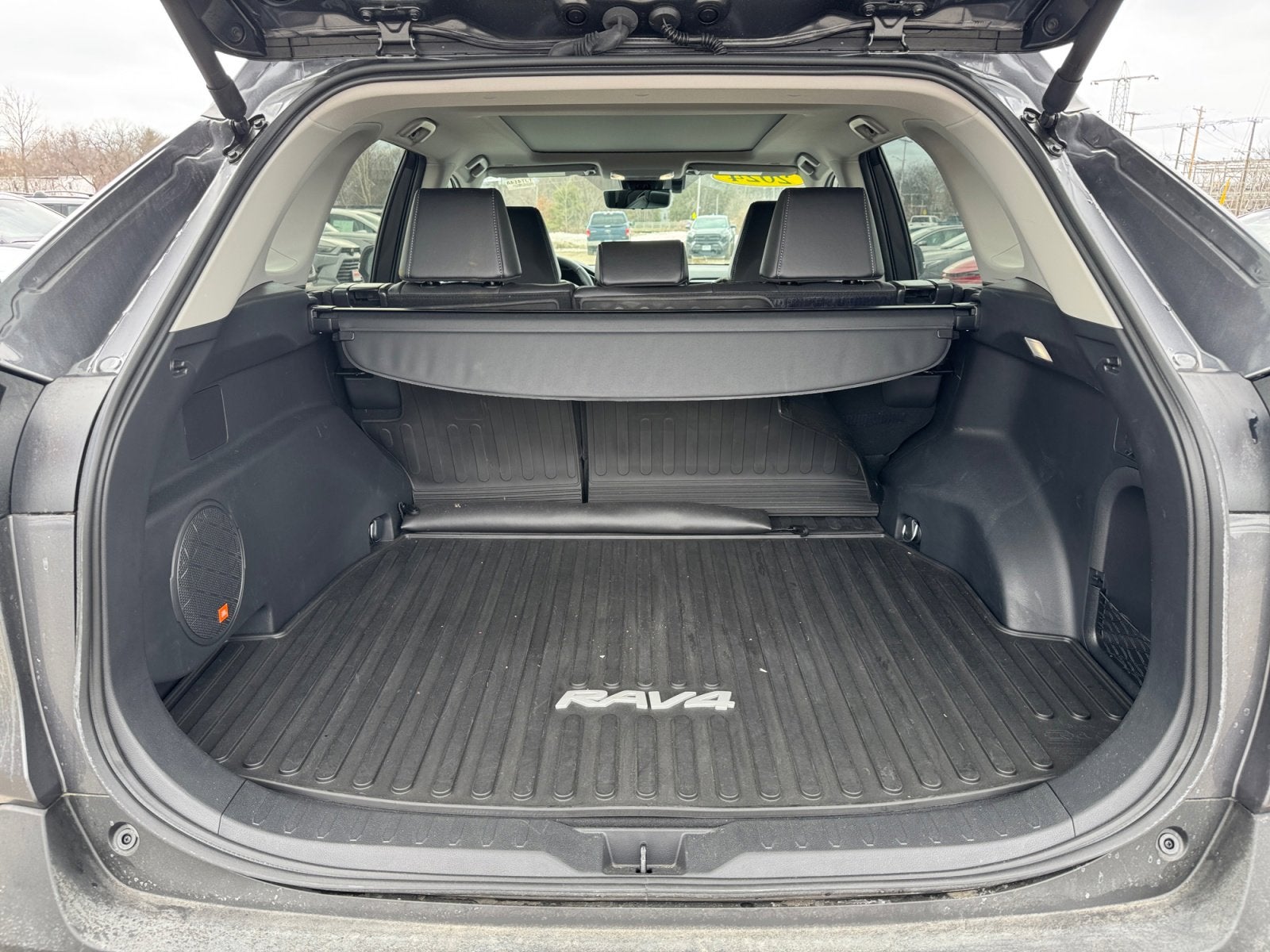 2024 Toyota RAV4 Hybrid Limited