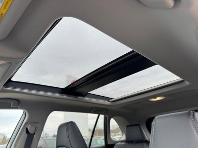 2024 Toyota RAV4 Hybrid Limited