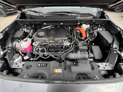 2024 Toyota RAV4 Hybrid Limited