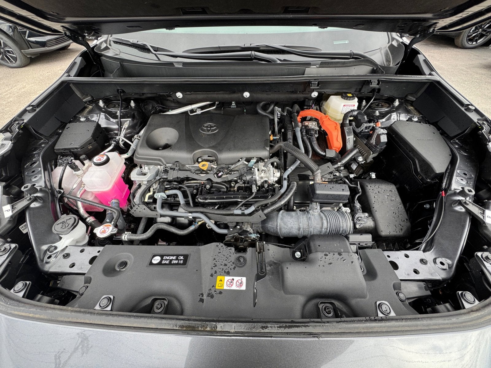 2024 Toyota RAV4 Hybrid Limited