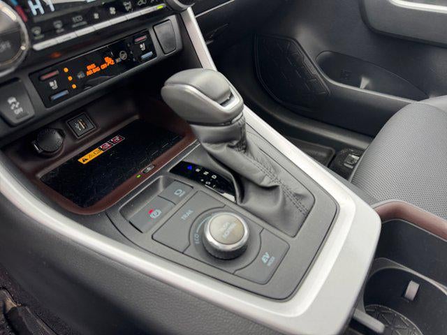 2024 Toyota RAV4 Hybrid Limited