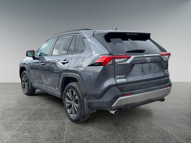 2024 Toyota RAV4 Hybrid Limited