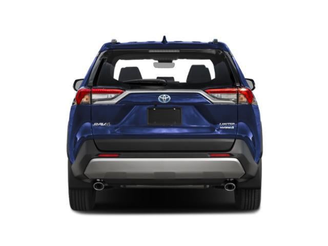 2024 Toyota RAV4 Hybrid Limited