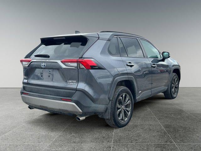 2024 Toyota RAV4 Hybrid Limited
