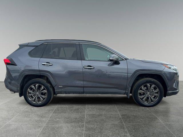 2024 Toyota RAV4 Hybrid Limited