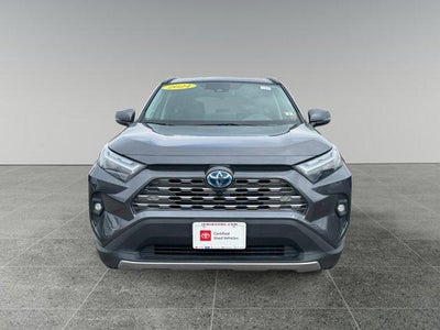 2024 Toyota RAV4 Hybrid Limited